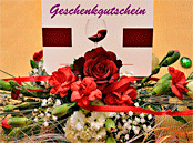 Massagegutschein