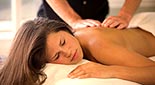 Entspannungsmassage, Massagen als R&uuml;ckenmassage