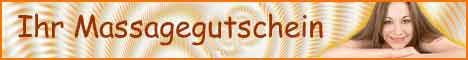 Massagegutschein