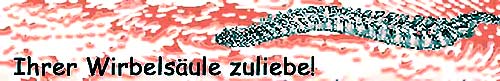 Rckenschmerzen