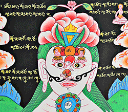 Jogamann-Tibet